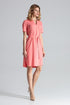 Robe de jour model 132462 Figl